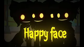 Happy Face || GCMV || Gacha club music video || ⚠️ violence - syringes ⚠️ || original idea