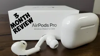 AirPods Pro 3 Months Later: Are They Worth It? Full Review