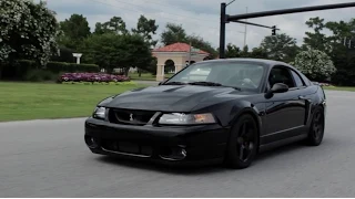 NASTY 530 Horsepower Terminator Cobra Review!