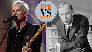 Battle #7 : Sting VS Prokofiev