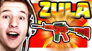 OVO JE NAJBOLJI SKIN! + NOVA KINESKA MAPA! ( Zula Europe )