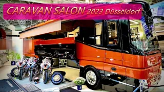 Caravan Salon 2023 Düsseldorf