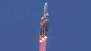 Delta 4-Heavy - NROL-37 launch by ULA