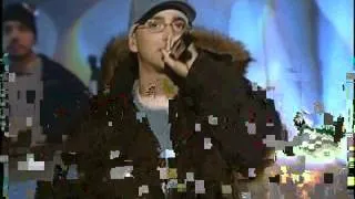 Eminem Live Performing Like Toy Soldiers/Just Lose It At Viva Germany 2004