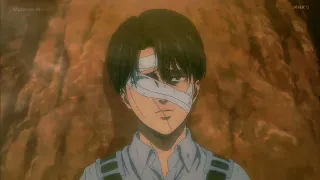 Levi cries scene //Aot sad Edit 💔🕊 #sasageyo