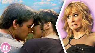 On-Screen Kisses That Grossed out Celebrity Co-Stars