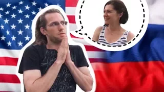 Иностранцы о русских. Если твоя жена русская...