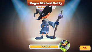 Magus Mallard Daffy: UNLOCKED! Book Revue - The Wizard & Mystic Odyssey, Part 1 | Looney Tunes WoM