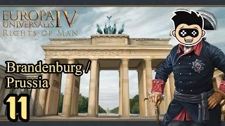 Europa Universalis IV | Rights of Man | Prussia | episode 11