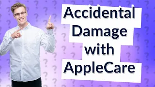 What counts as accidental damage AppleCare?