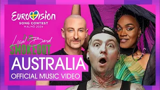 Electric Fields - One Milkali (One Blood) Reaction EUROVISION 2024 AUSTRALIA