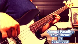 Cinema Paradiso "Love theme" by jazzinbass, 최진배