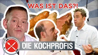 Ekel-"Highlight"! BEST-OF der schlimmsten Testessen! | Die Kochprofis - Einsatz am Herd #highlights