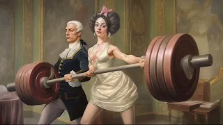 Sweat, Lift, & Sonata - Classical Music Playlist