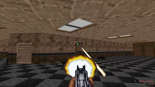 Operation Body Count Demo (Doom 2 Remake)