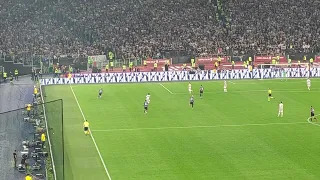 Juventus - Inter 2-4 - Perisic 2nd Goal (2-4) Live Curva Nord - Finale Coppa Italia