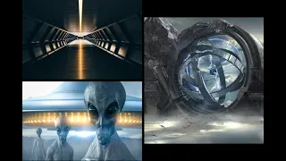 Project 8200 Exposed? CIA Psychics Find Alien Bases Underground! Claims!