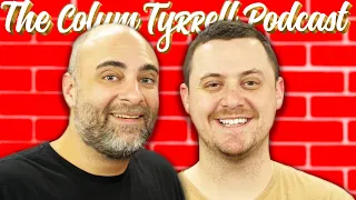 Kurt Metzger meets Zelenskyy | The Colum Tyrrell Podcast | Ep. 64