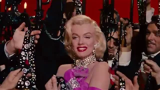 Marilyn Monroe - Diamonds Are a Girl's Best Friend (Swing Cats Remix)