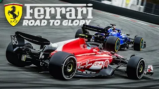 Last Ever Race in Red 🔴 F1 23 Ferrari Road To Glory Career Mode (Part 22)