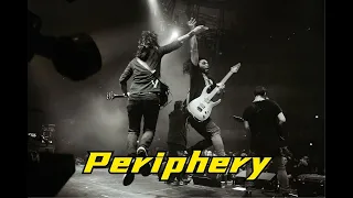 PERIPHERY live at Roundhouse London Highlights