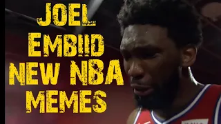 Kawhi Leonard make's Joel Embiid Cry