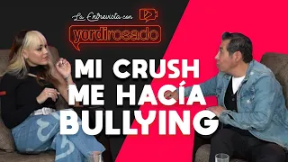 FRUSTRACIÓN y ANSIEDAD | Danna Paola | La entrevista con Yordi Rosado