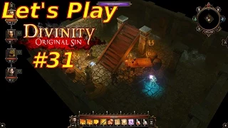 Divinity Original Sin - Let's Play #31 || 1080p || Der Leuchtturm