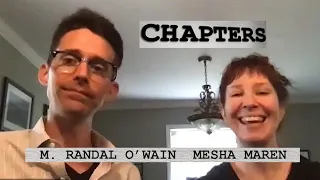 Chapters - Mesha Maren and M. Randal O'Wain