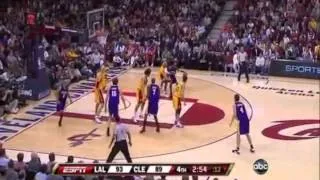 Kobe Bryant Top 10 Impossible Shots