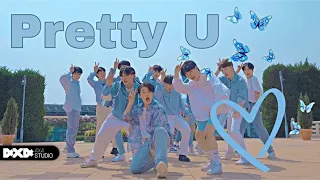 [4X4] SEVENTEEN 세븐틴 - Pretty U 예쁘다 I MV DANCE COVER