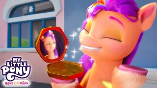 My Little Pony: Make Your Mark 🦄 | Sunny's Magic Mirror | Magic Ponies in Equestria | MLP