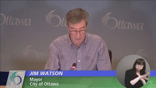 Ottawa COVID-19 Virtual Town Hall, May 14th, 2020