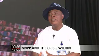 NNPP and the Crisis Within - Dr. Stanley Ijeh