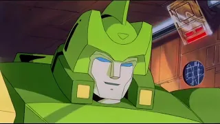 The Transformers the Movie (1986): The Extended Cut part 3