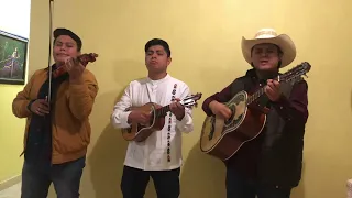 La Huazanga - Trío Cantores del Son.