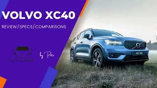 2022 Volvo XC40 review: A great SUV made even better