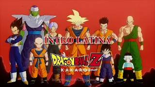Dragon Ball Z Kakarot - Opening 4K (Remastered Audio) | Cha-La Head-Cha-La