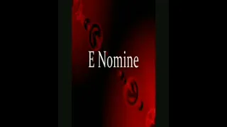 E Nomine - Mitternacht 1 hour with lyrics