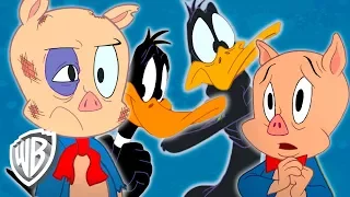 Looney Tunes en Latino | Le Mejor de Daffy Duck y Porky Pig | WB Kids