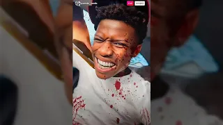 RAPPER SHOOTINGS ON IG LIVE 2023