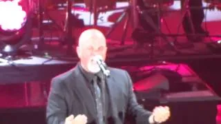 Billy Joel - Uptown Girl Live on 2014 Concert Tour