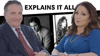 Gloria Estefan & Andy Garcia On New Film 'Father Of The Bride" | Explains It All | Harper's BAZAAR