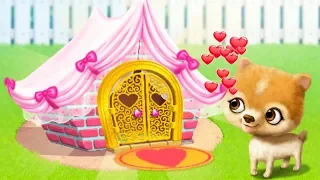 Sweet Baby Girl Cleanup 5 - Play Messy House Makeover - Fun Cleaning Games For Girls By TutoTOONS