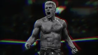 Cody Rhodes - Kingdom (Entrance Theme) [Crowd Singing / Woah, Arena Effect & Pyro]