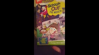 My Nickelodeon DVD Collection Part 3