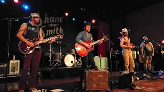 SHANE SMITH & THE SAINTS - PANCHO AND LEFTY - LIVE 11/12/22 OFF THE RAILS WORCESTER TOWNES VAN ZANDT