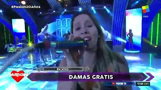 DAMAS GRATIS EN PASION 2019