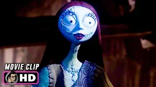 THE NIGHTMARE BEFORE CHRISTMAS Clip - Experiments (1993)