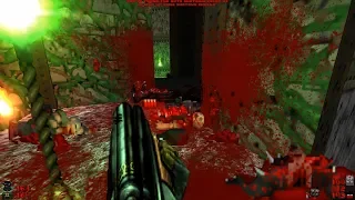 Doom 2 The Way id Did | Level 29: The Mortal Coil [Project Brutality 3.0]